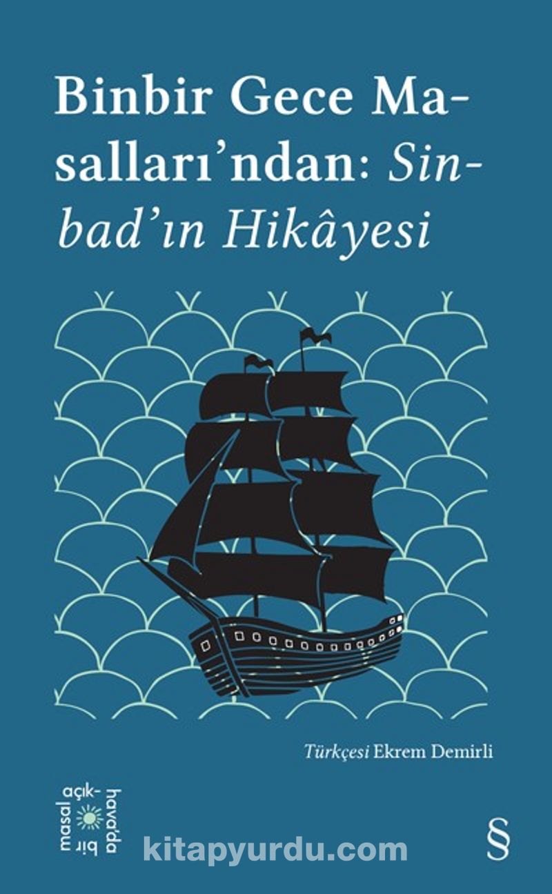 Everest Açıkhava 18 / Binbir Gece Masalları: Sinbad’ın Hikayesi