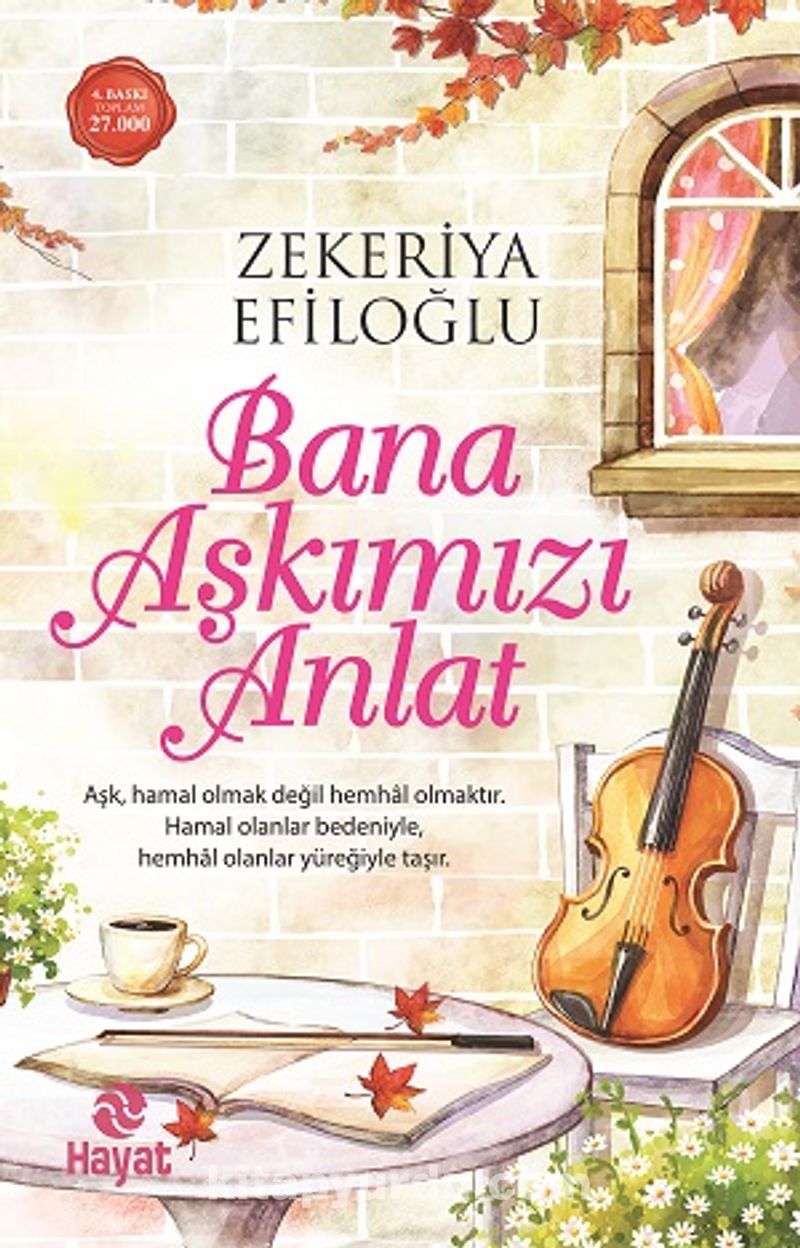 Bana Aşkımızı Anlat
