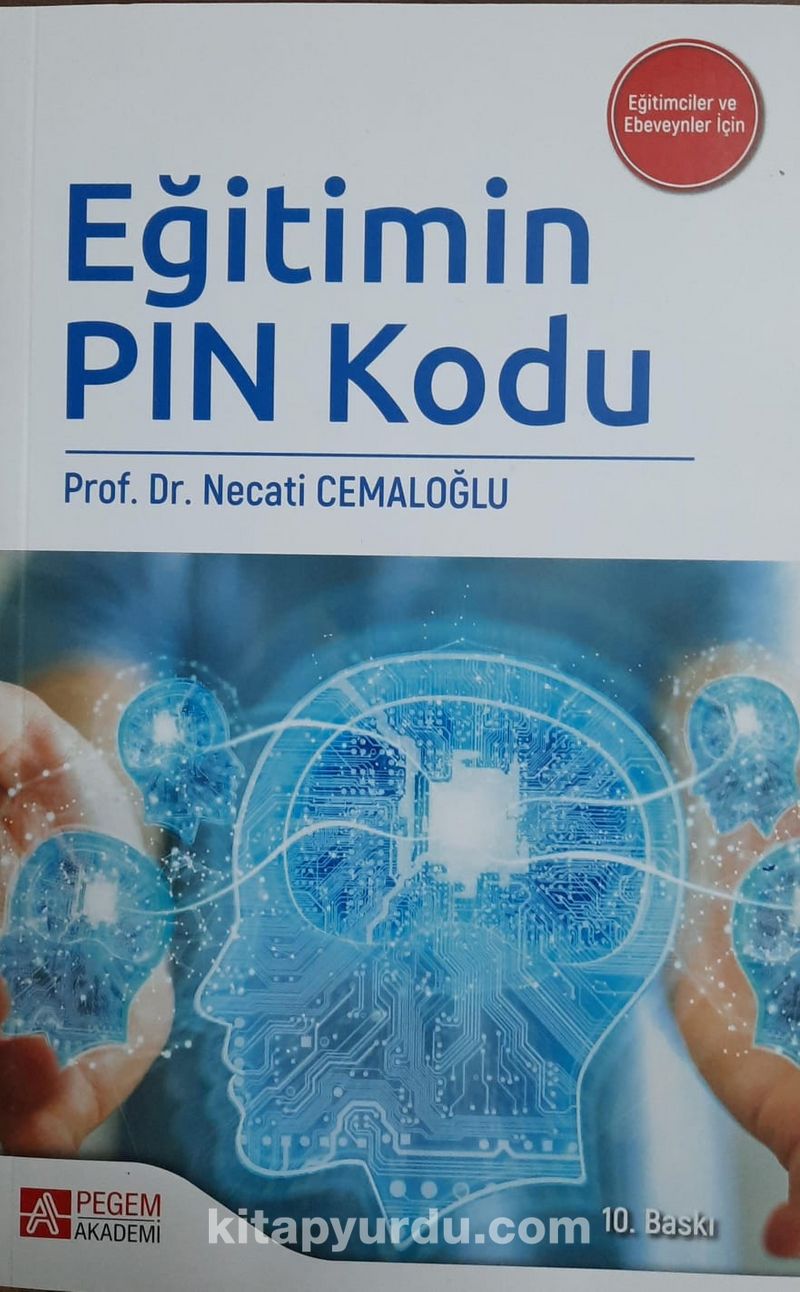 Eğitimin Pin Kodu