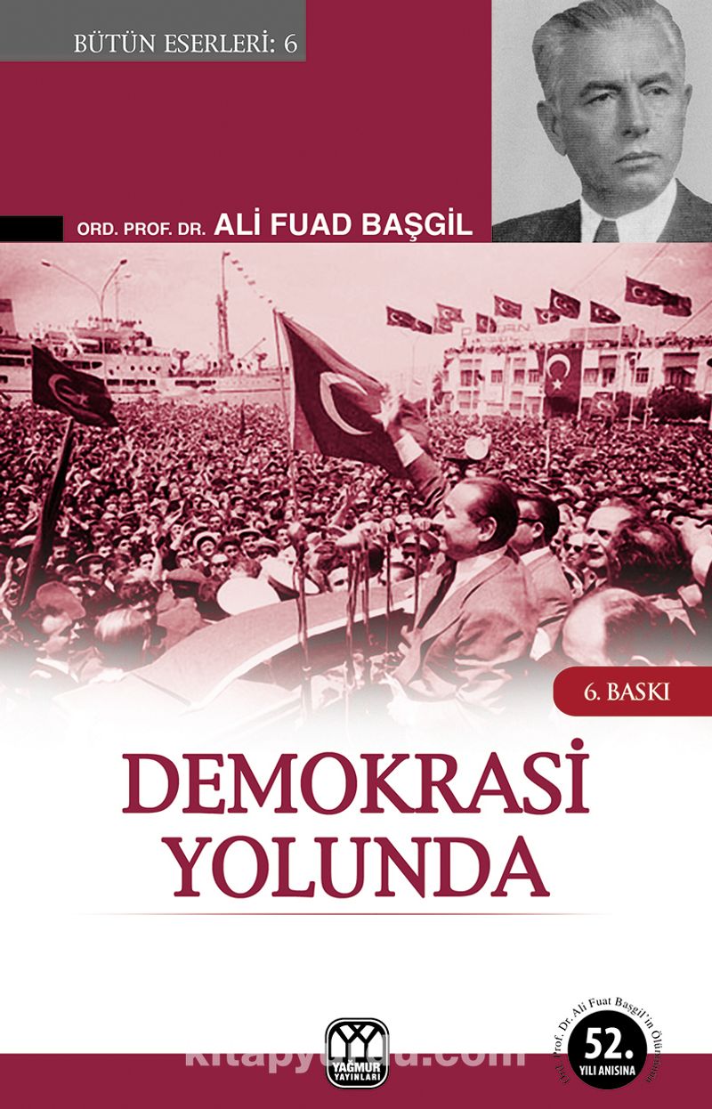 Demokrasi Yolunda