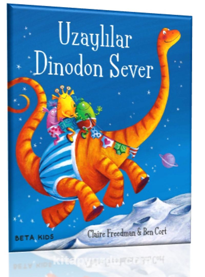 Uzaylılar Dinodon Sever