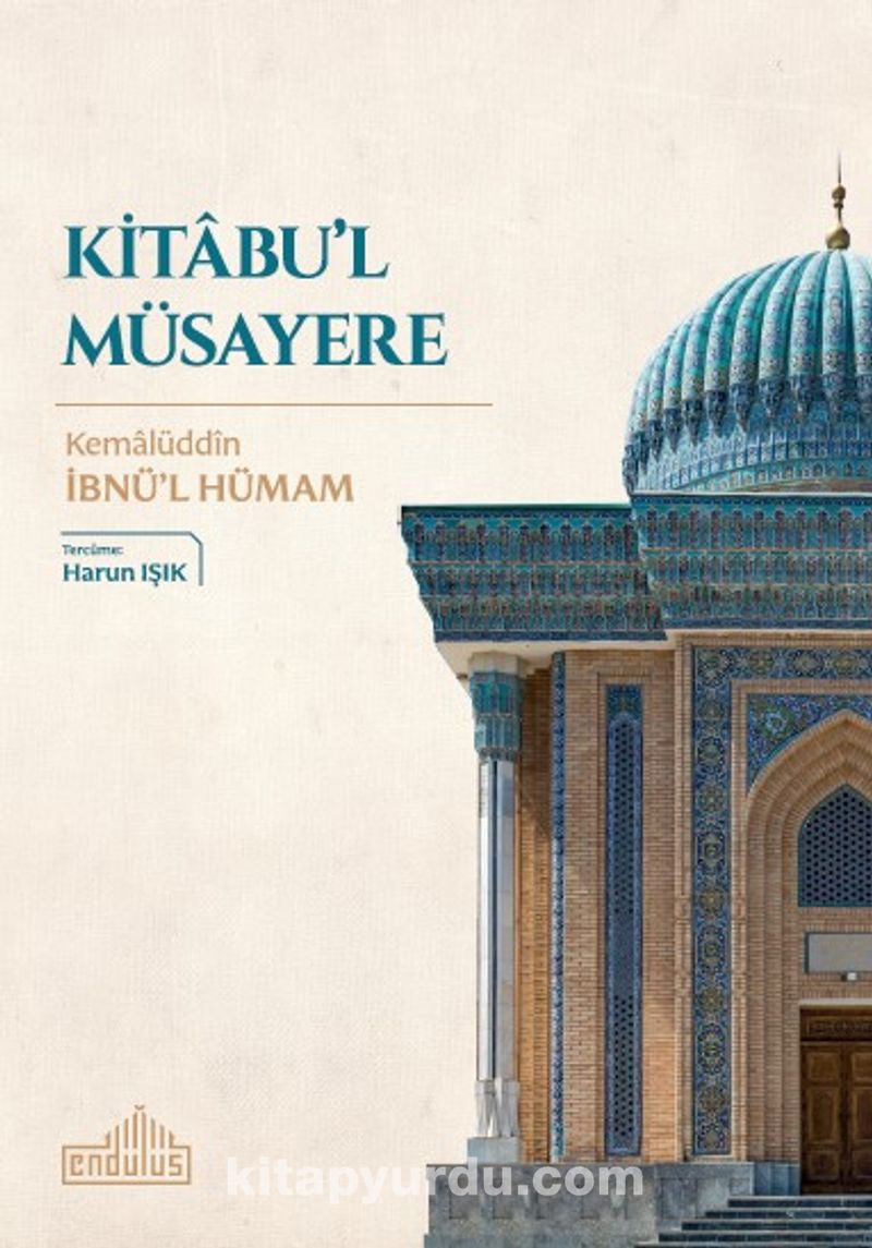 Kitabu’l Müsayere