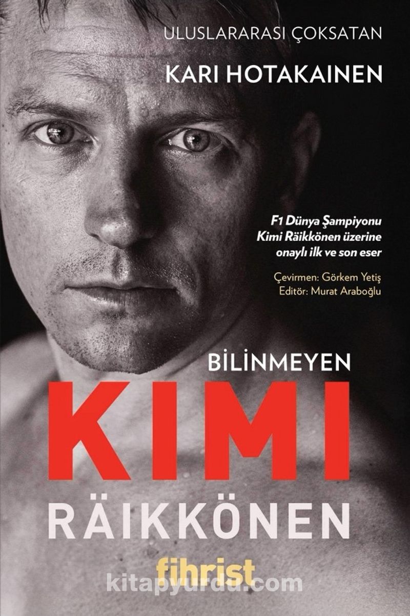 Bilinmeyen Kimi Raikkonen
