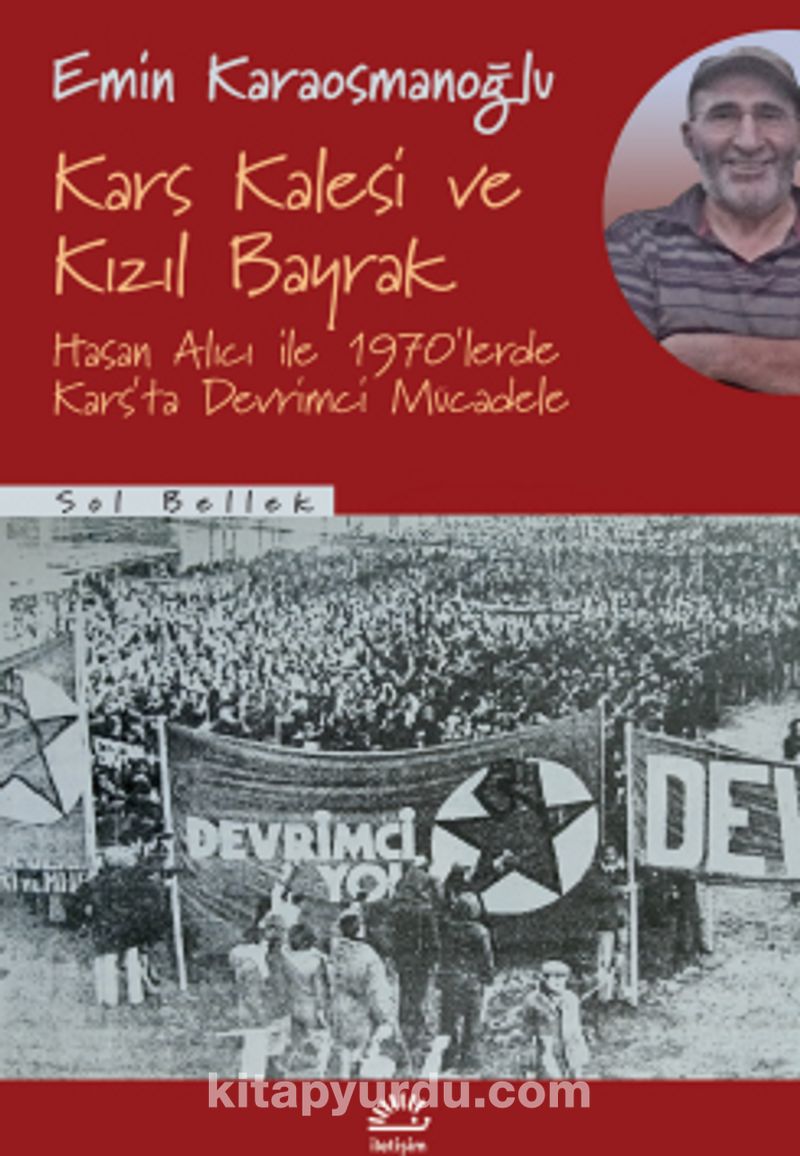 Kars Kalesi ve Kızıl Bayrak