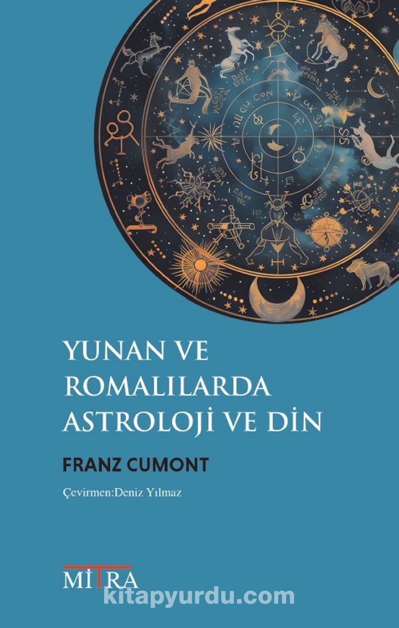 Yunan ve Romalılarda Astroloji ve Din