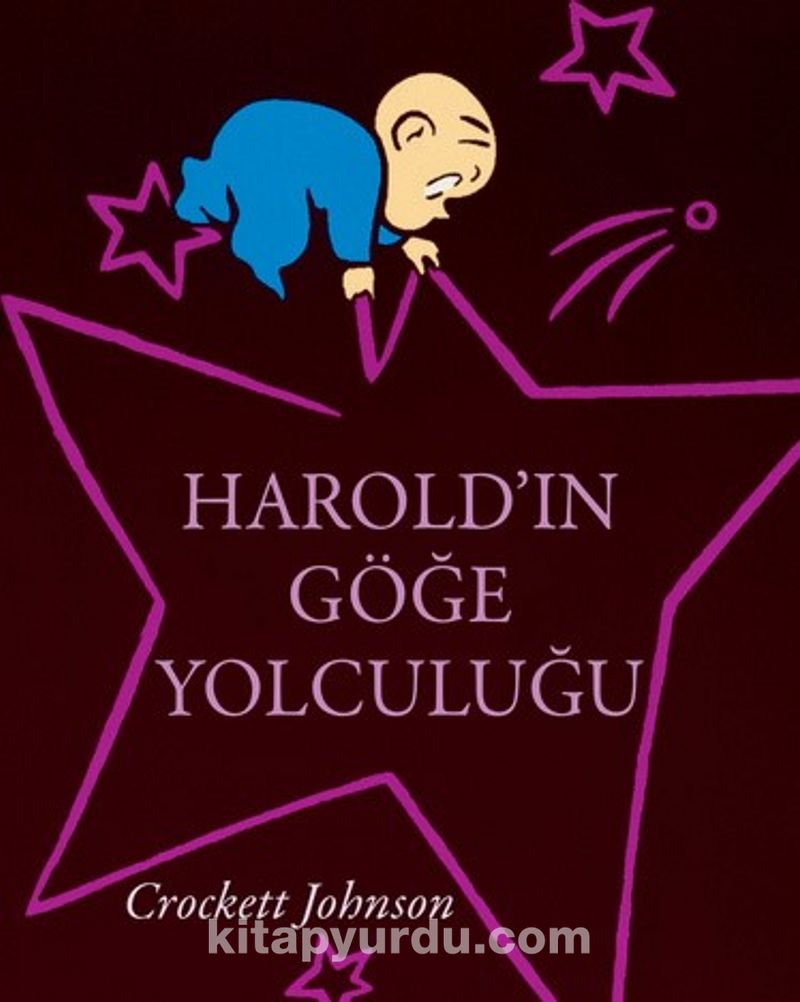 Harold'ın Göğe Yolculuğu