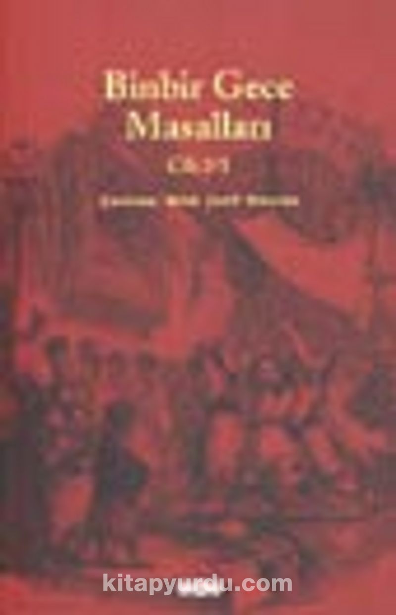 Binbir Gece Masalları Cilt 3/1