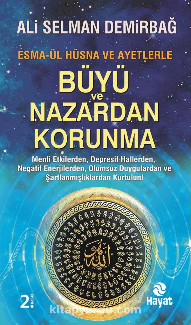 Esma-ül Hüsna ve Ayetlerle Büyü ve Nazardan Korunma