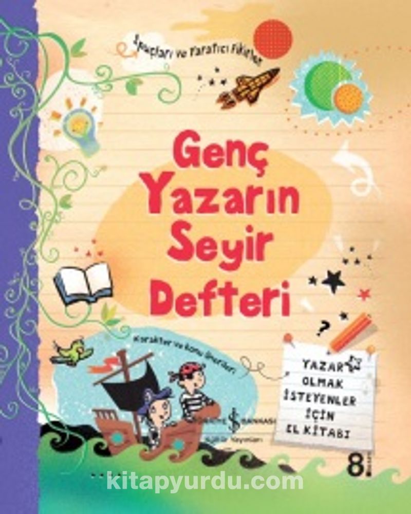 Genç Yazarın Seyir Defteri
