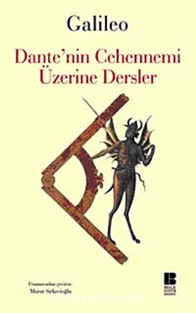 Dante'nin Cehennemi Üzerine Dersler