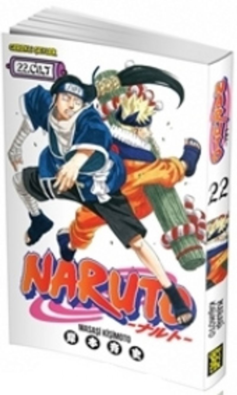 Naruto 22. Cilt / Reenkarnasyon
