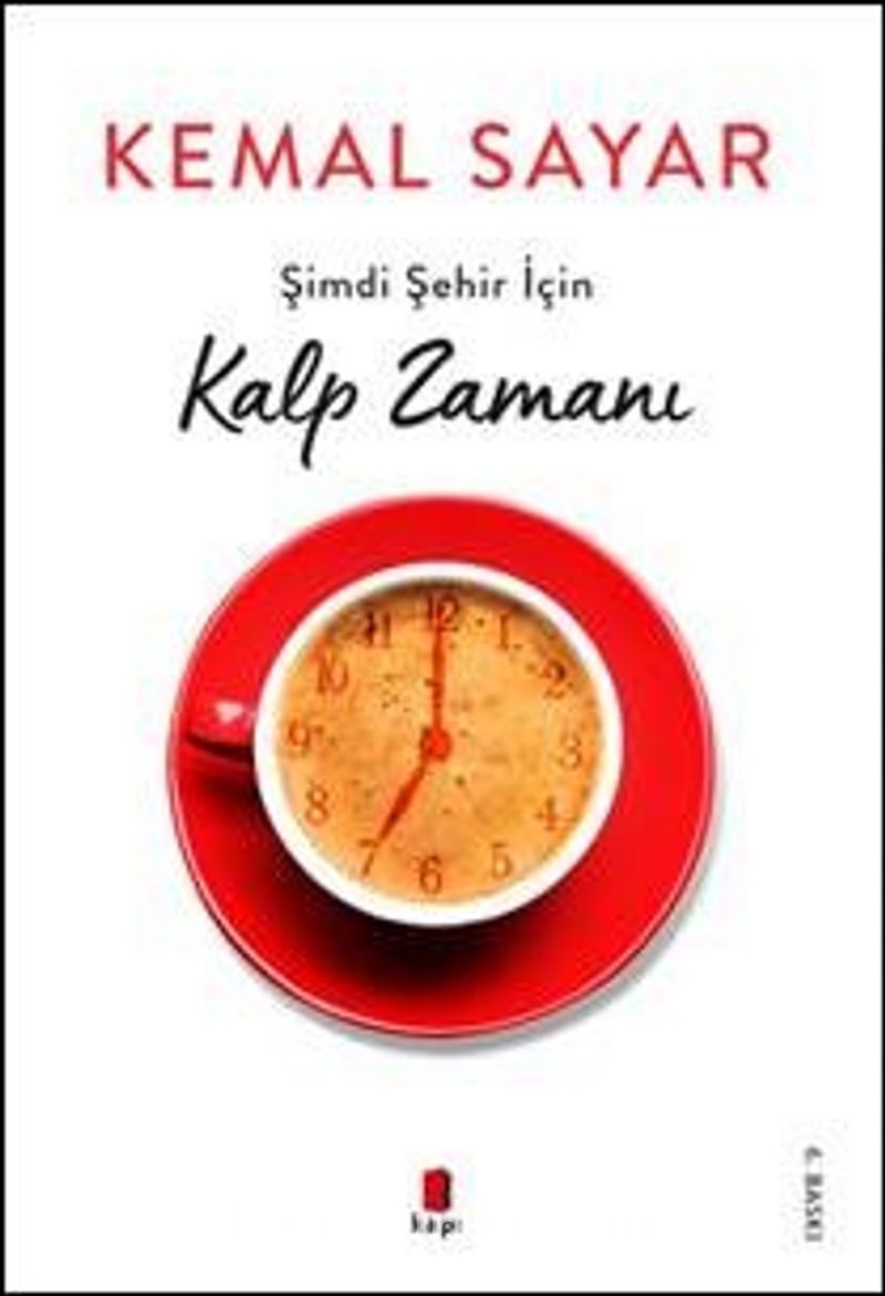Şimdi Şehir İçin Kalp Zamanı
