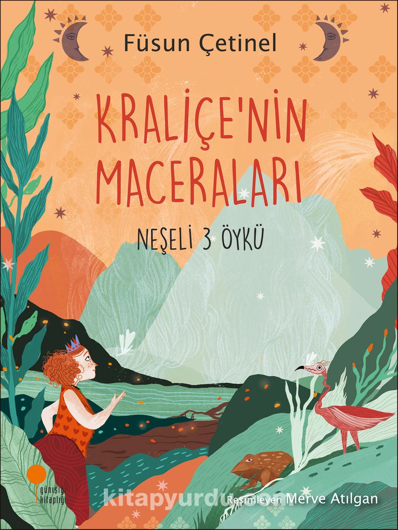 Kraliçenin Maceraları