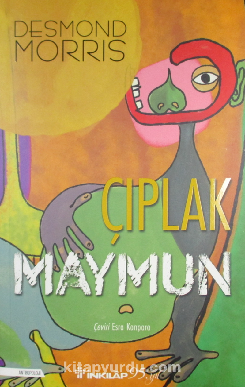 Çıplak Maymun