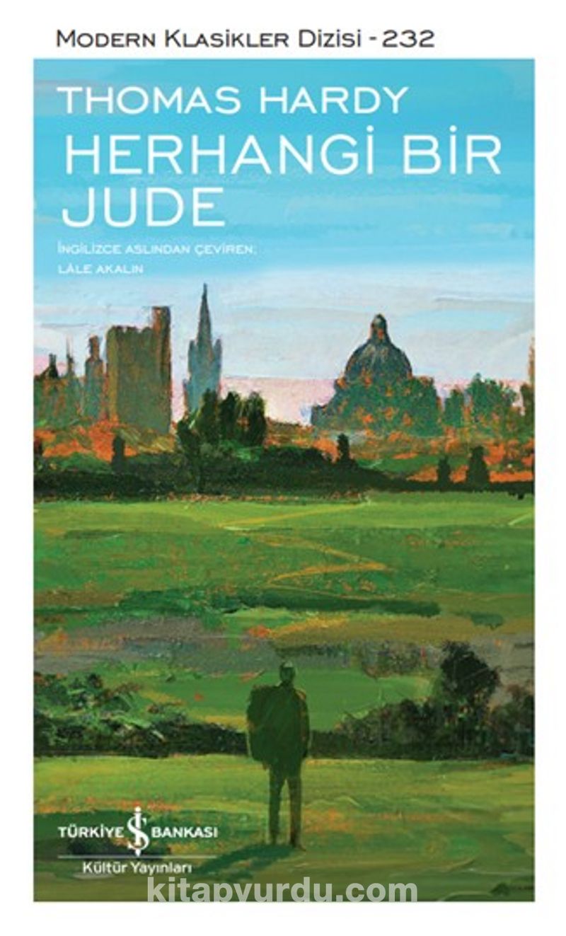 Herhangi Bir Jude (Karton Kapak)