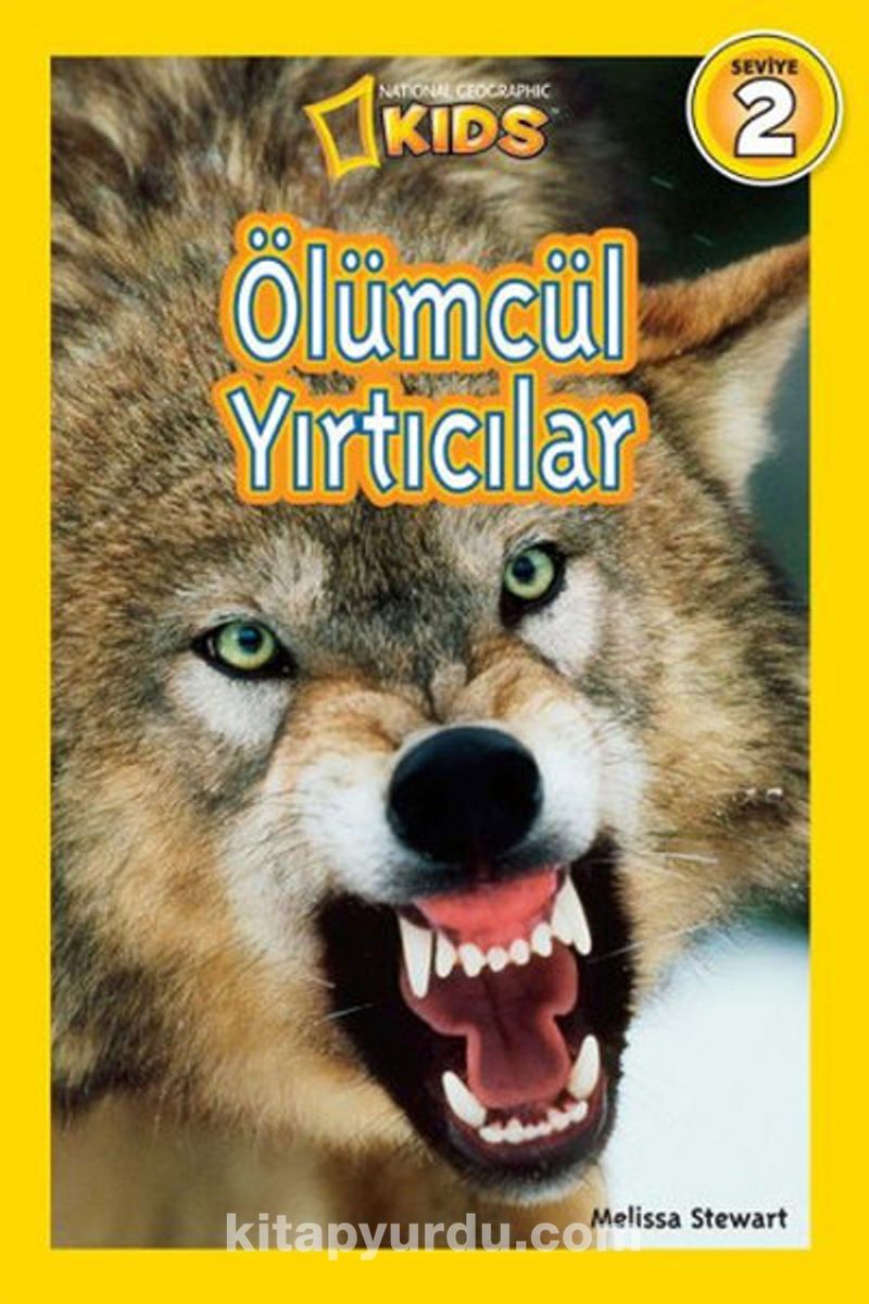 National Geographic Kids -Ölümcül Yırtıcılar