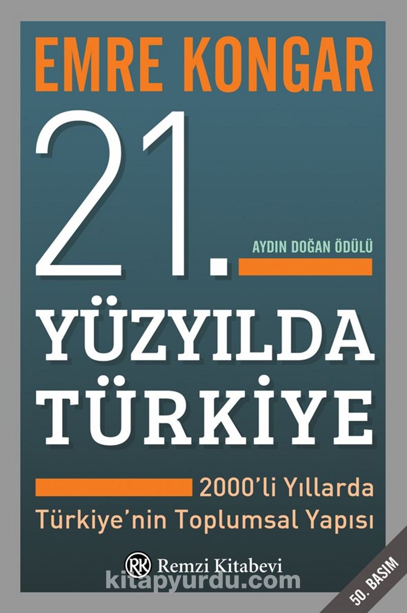 21. Yüzyılda Türkiye/2000'li Yıllarda Türkiye'nin Toplumsal Yapısı