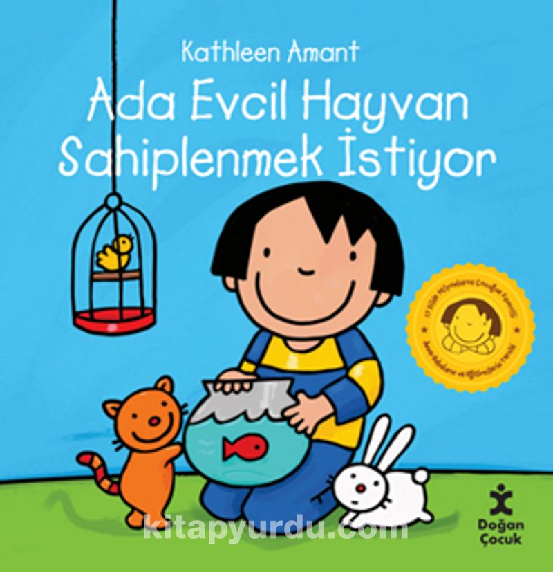 Ada Evcil Hayvan Sahiplenmek İstiyor