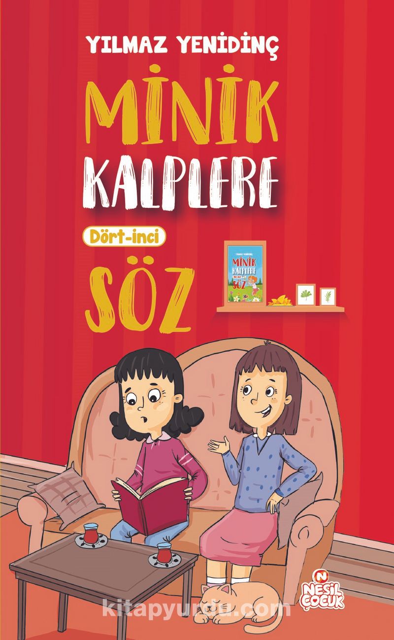 Minik Kalplere Dört İnci Söz