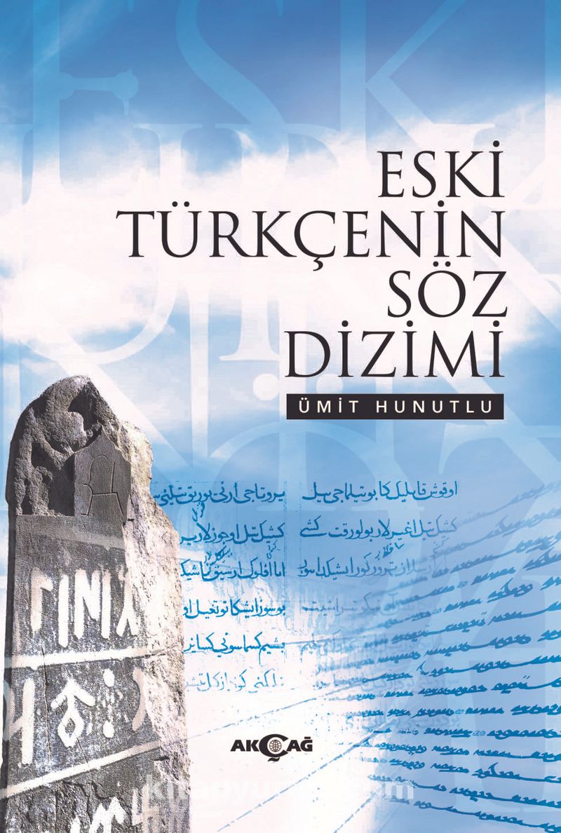 Eski Türkçenin Söz Dizimi