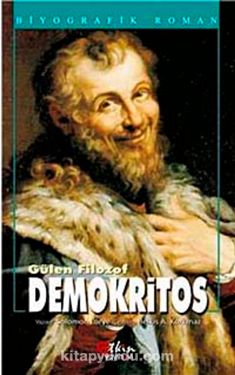 Gülen Filozof Demokritos
