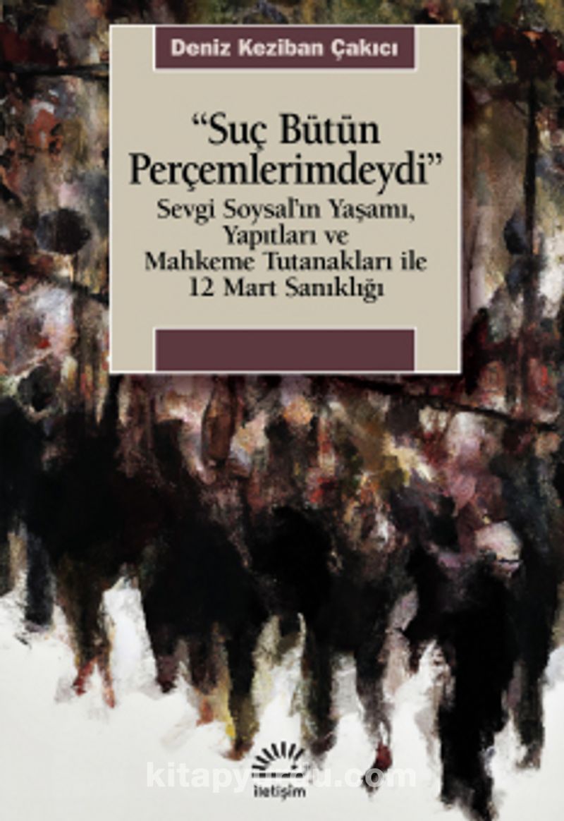 Suç Bütün Perçemlerimdeydi