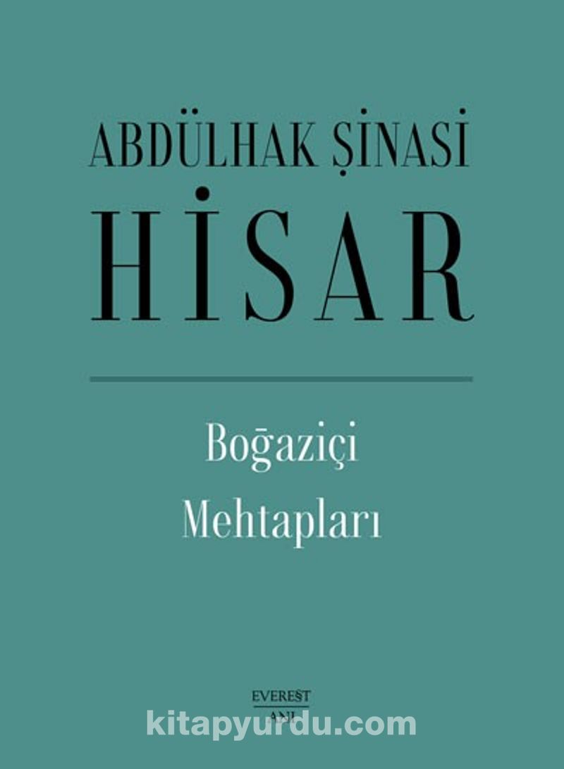 Boğaziçi  Mehtapları (Ciltli)