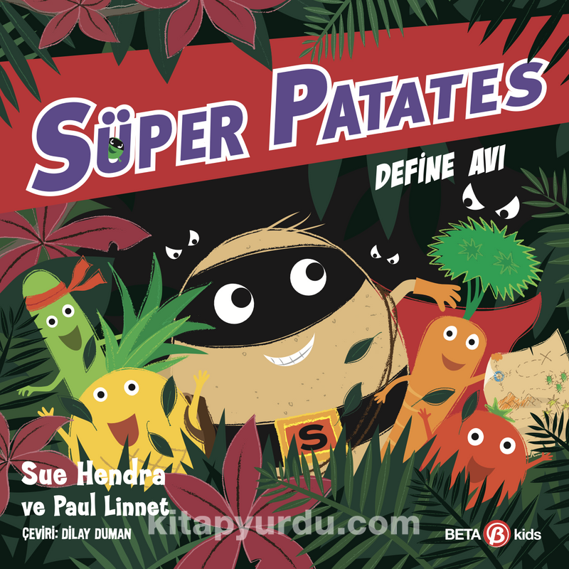 Süper Patates / Define Avı