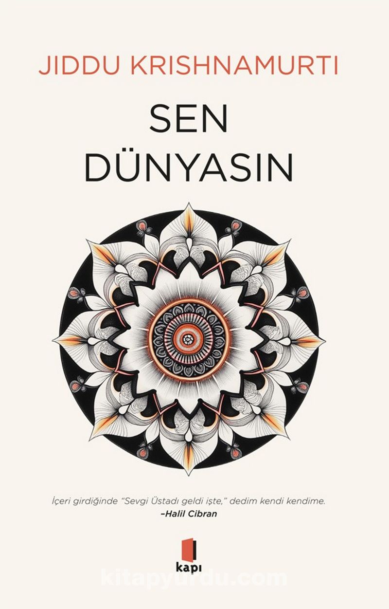 Sen  Dünyasın