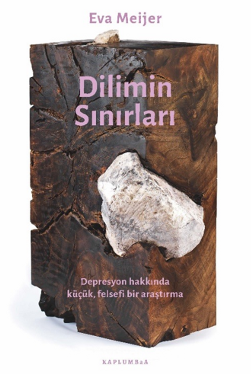 Dilimin Sınırları / Depresyonla ilgili Küçük Felsefi Bir  Araştırma