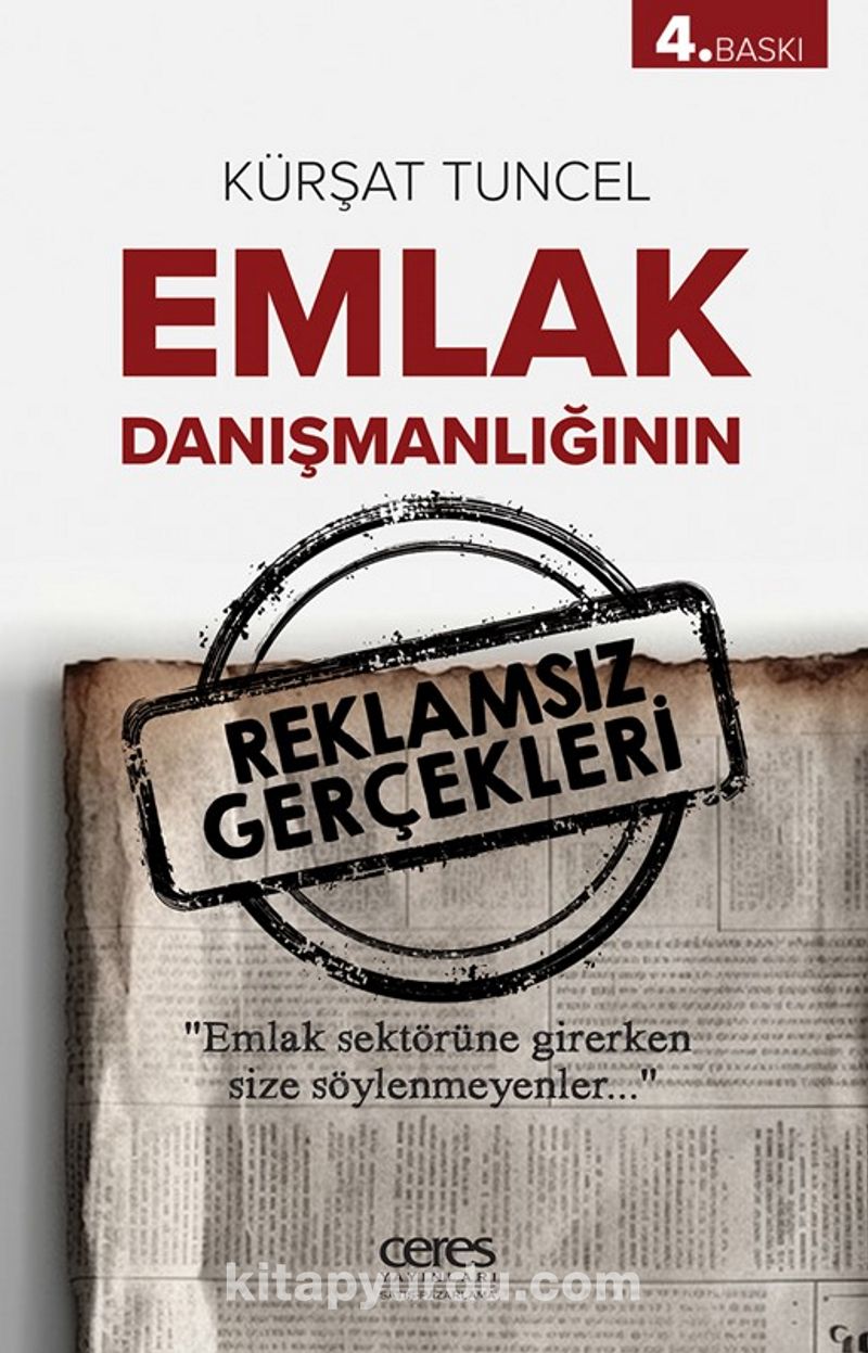 Emlak Danışmanlığının Reklamsız Gerçekleri