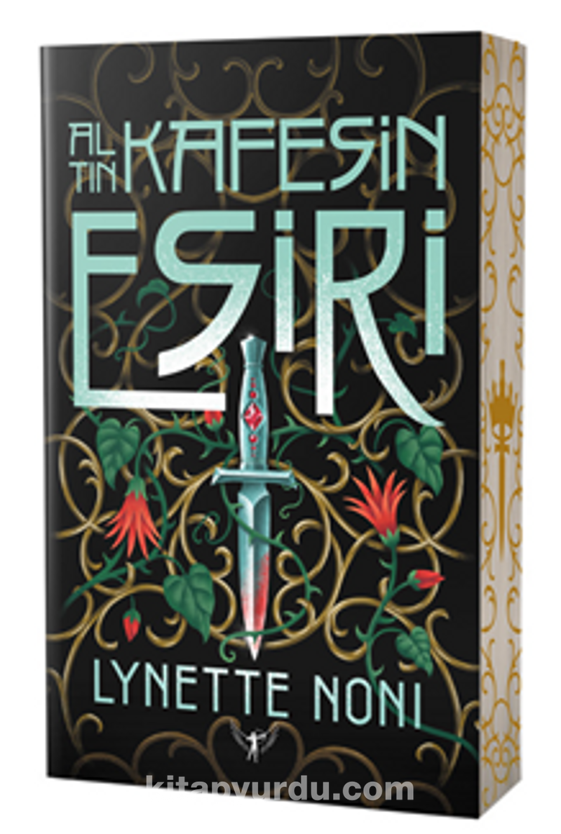 Altın Kafesin Esiri (Ciltli)