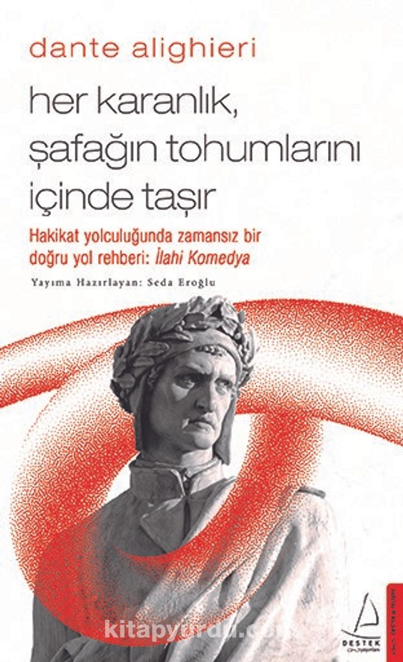 Dante Alighieri / Her Karanlık, Şafağın Tohumlarını İçinde Taşır