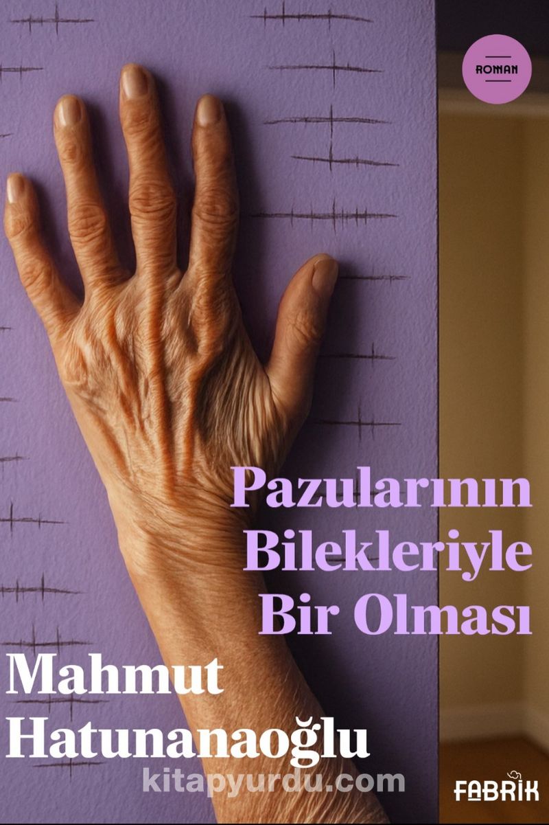 Pazularının Bilekleriyle Bir Olması