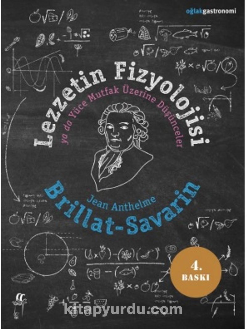 Lezzetin Fizyolojisi