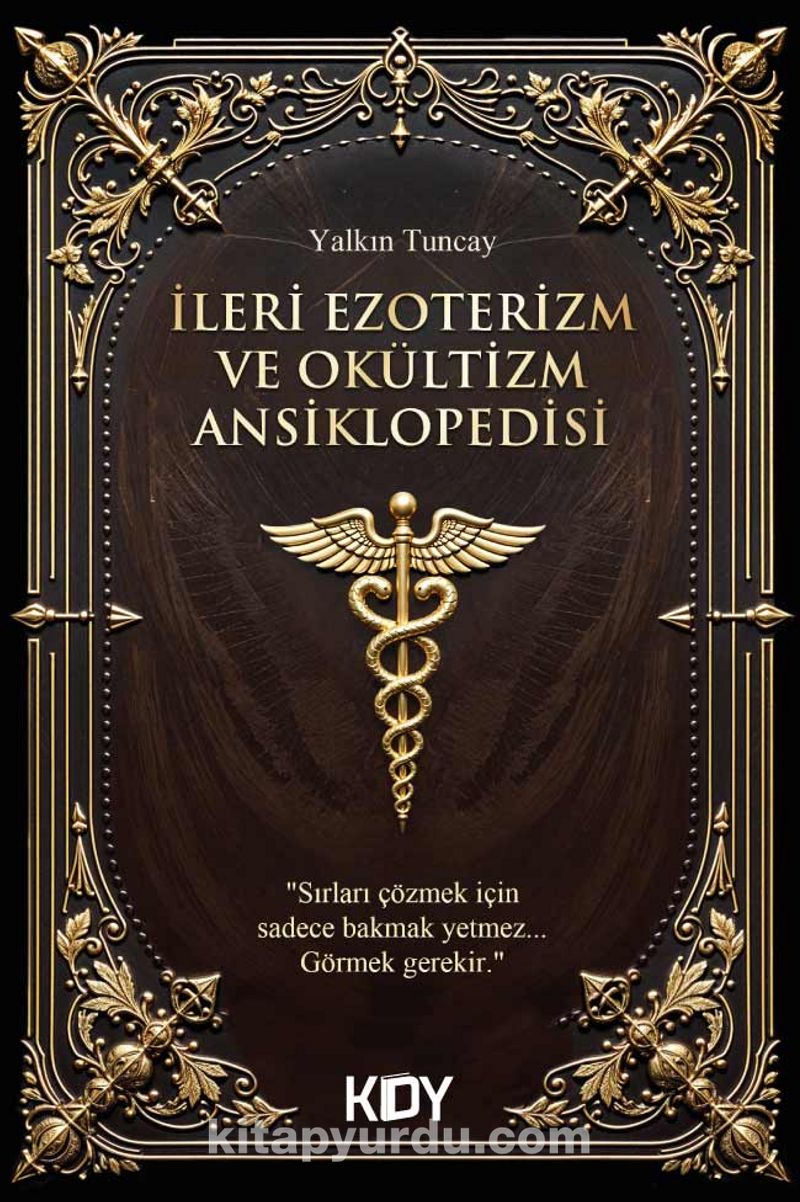 İleri Ezoterizm ve Okültizm Ansiklopedisi
