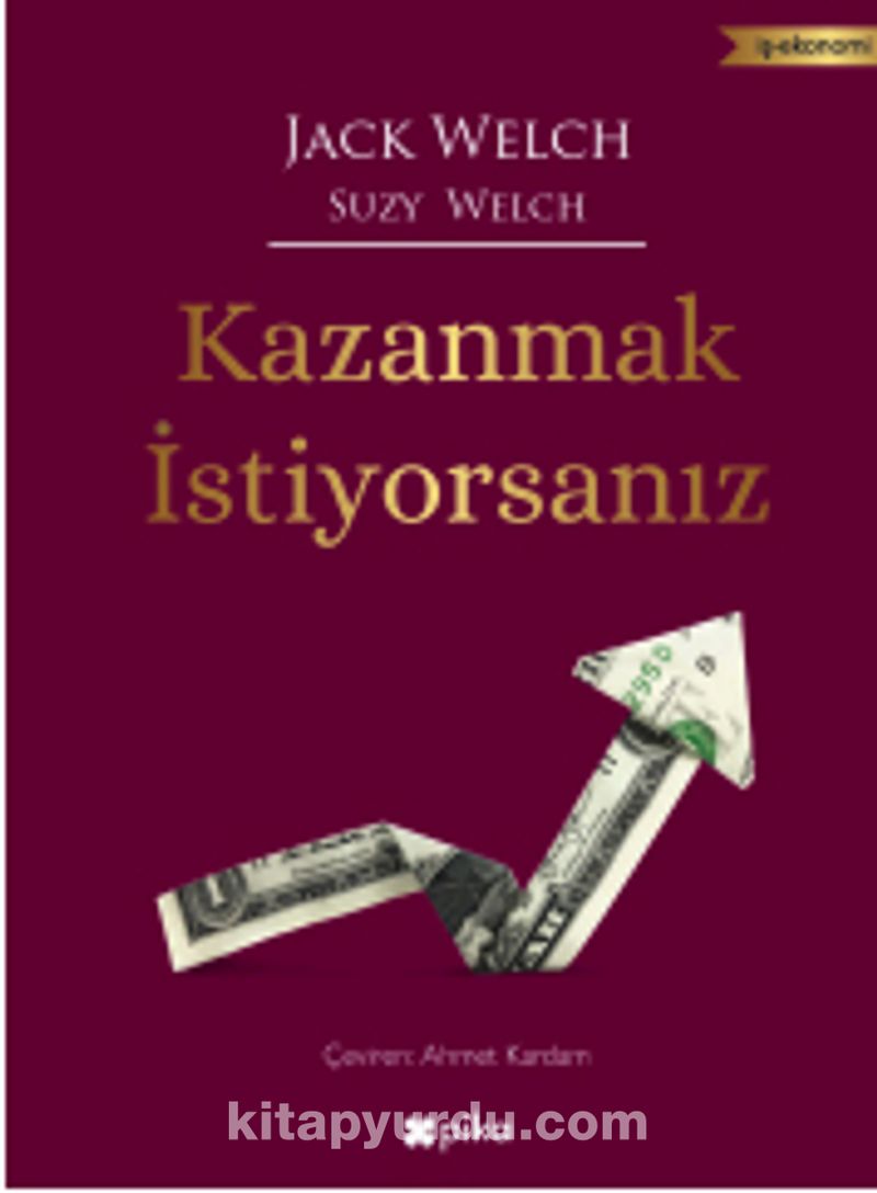 Kazanmak  İstiyorsanız