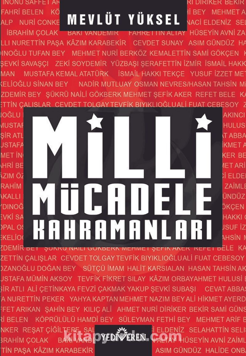 Milli Mücadele Kahramanları