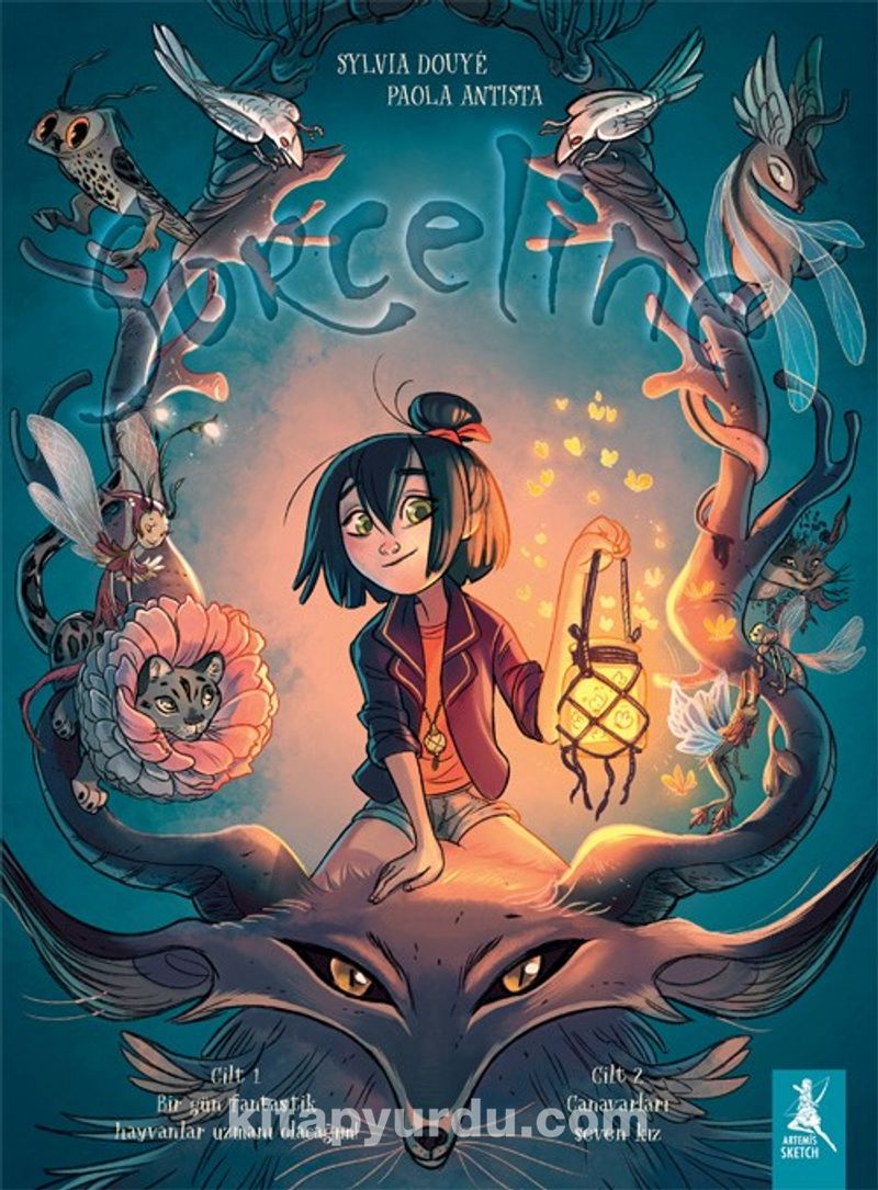 Sorceline (Cilt 1 - Cilt 2)