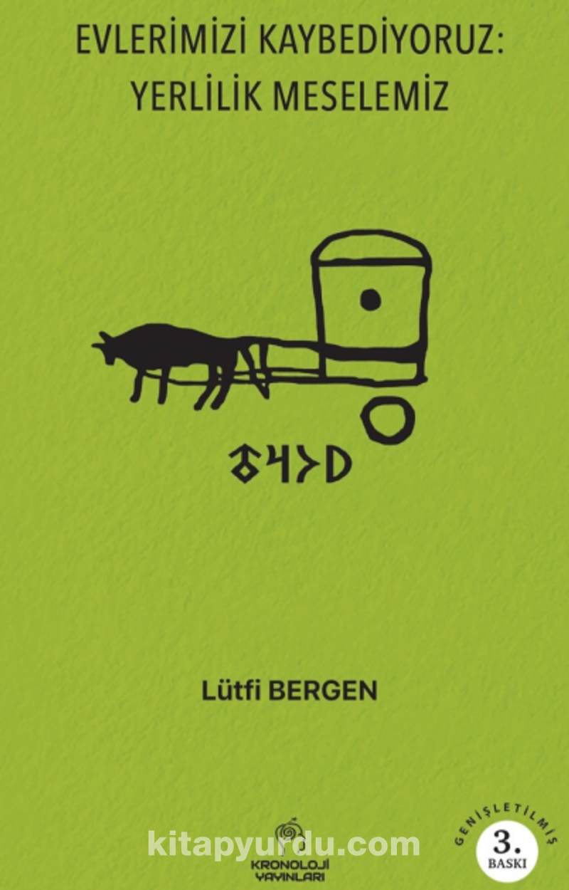 Evlerimizi Kaybediyoruz: Yerlilik Meselemiz