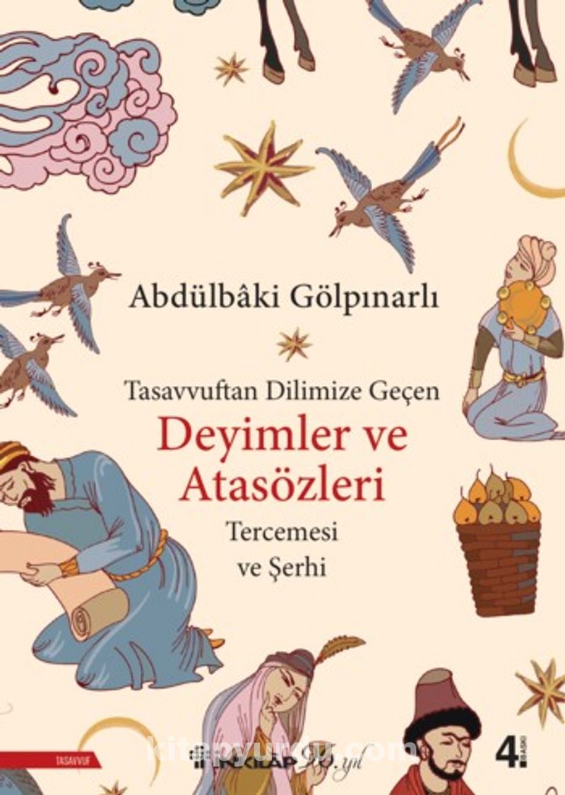 Tasavvuftan Dilimize Geçen Deyimler ve Atasözleri