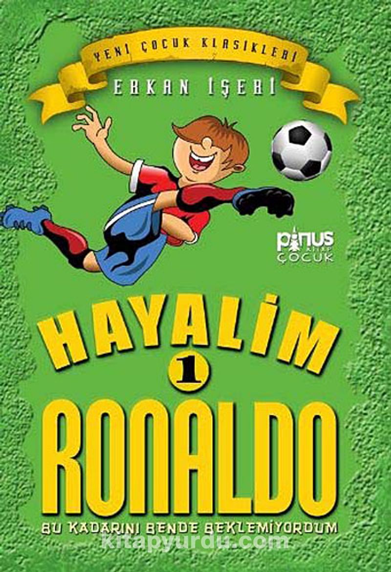 Hayalim Ronaldo 1