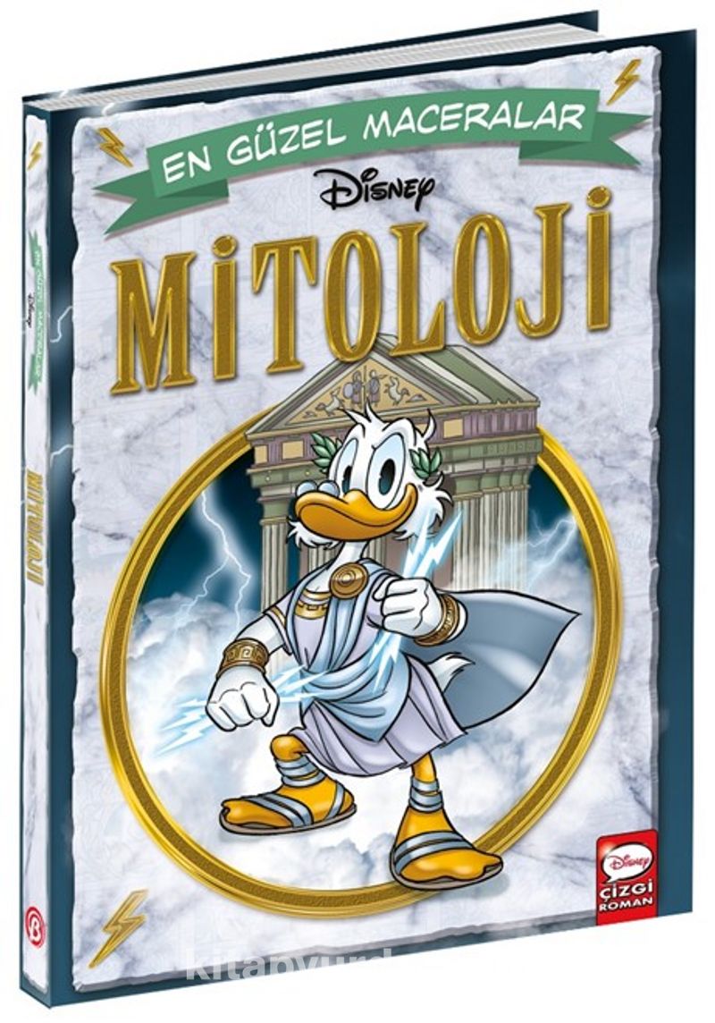 Mitoloji / Disney En Güzel Maceralar Serisi