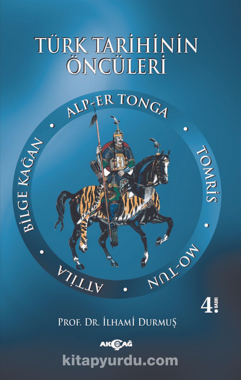 Türk Tarihinin Öncüleri