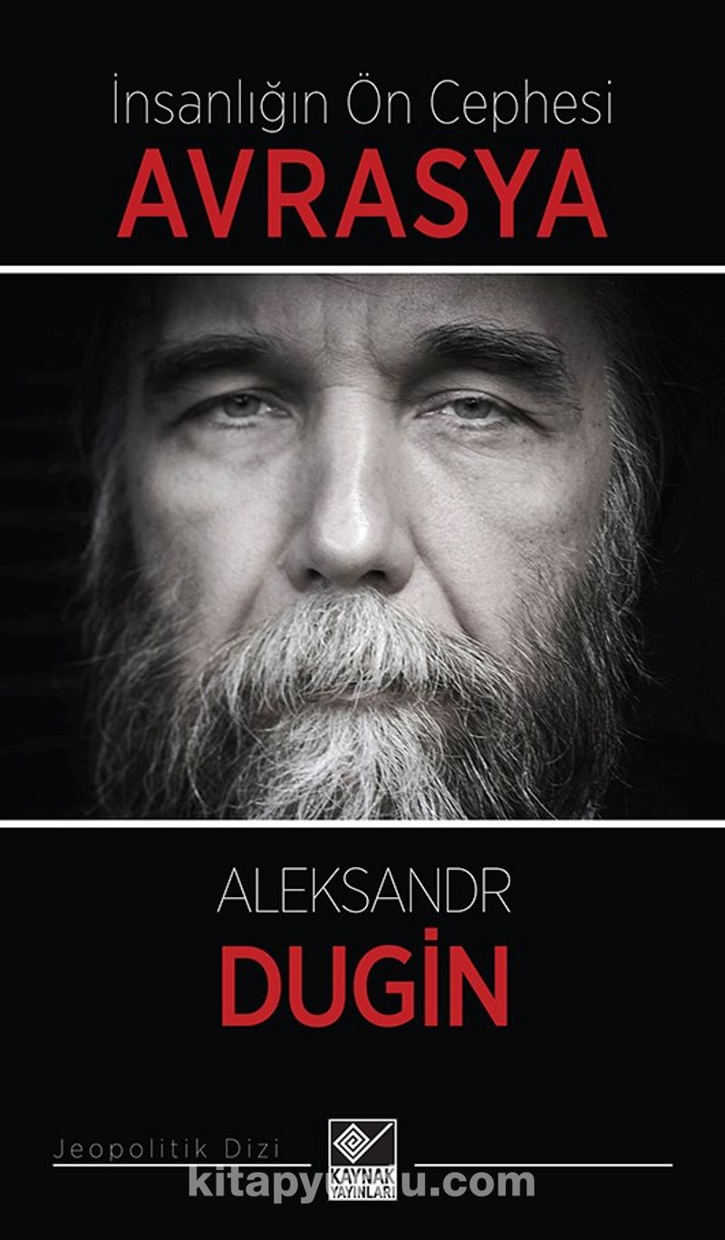 İnsanlığın Ön Cephesi Avrasya