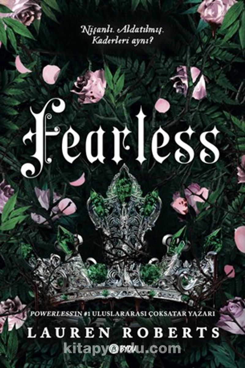 Fearless (Karton Kapak)