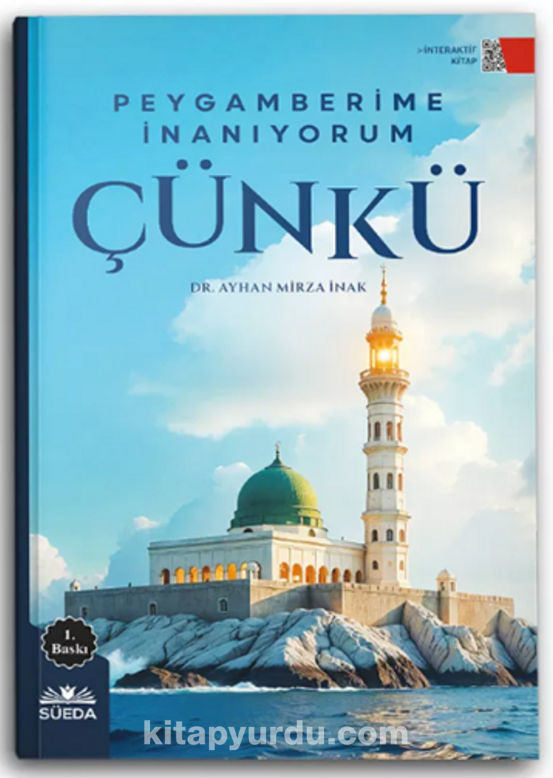 Peygamberime İnanıyorum Çünkü