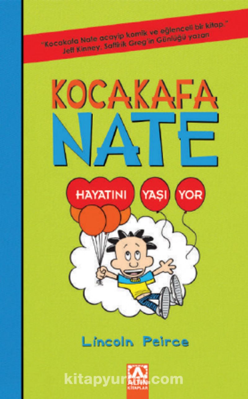 Kocakafa Nate 7 / Hayatını Yaşıyor