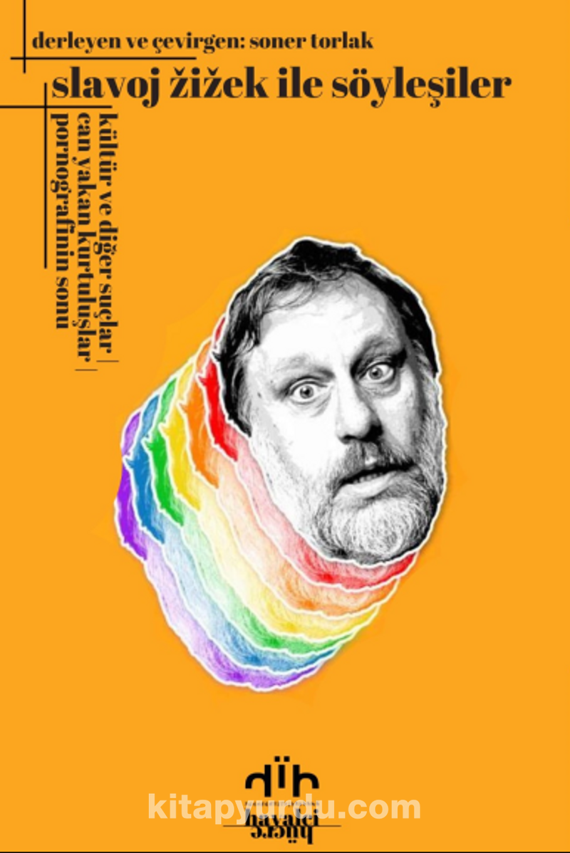 Slavoj Žižek ile Söyleşiler