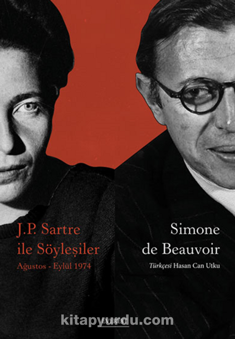 J.P. Sartre İle  Söyleşiler